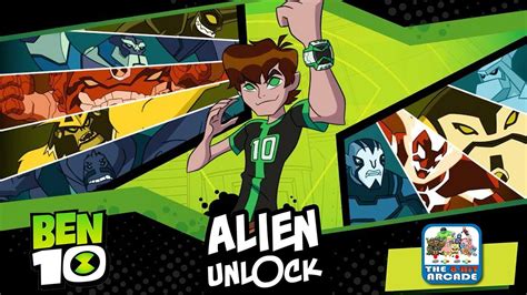 ben 10 alien unlock no flash